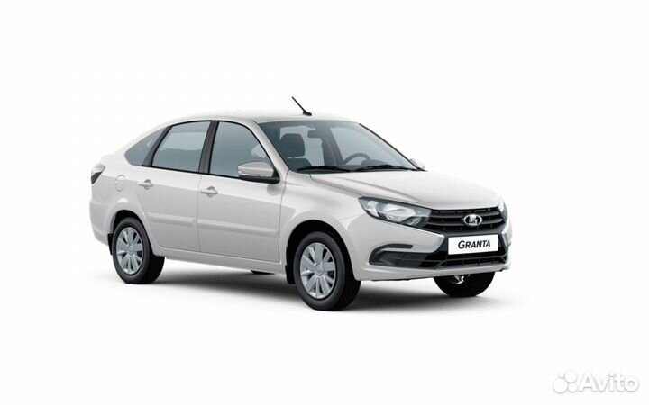 LADA Granta 1.6 МТ, 2023