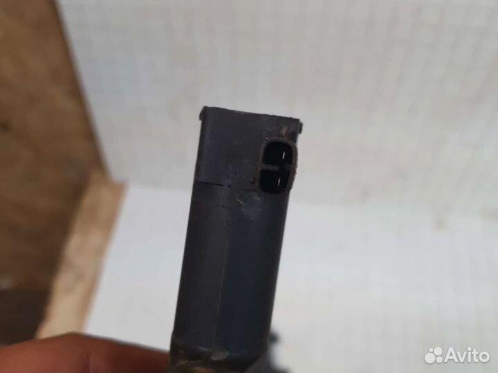 Катушка зажигания логан дастер