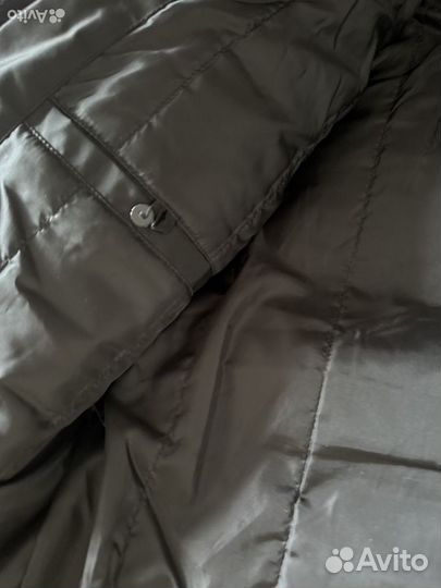 Куртка демисезонная мужская