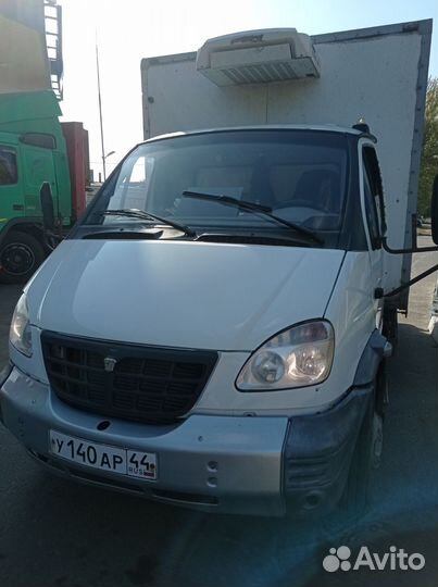 ГАЗ Валдай, 2011