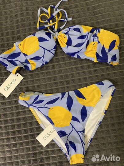 Купальник женский новый