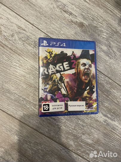 Игры на sony PS4