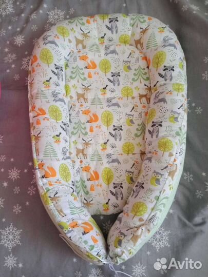 Кокон для новорожденных