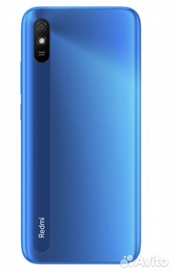 Смартфон Xiaomi Redmi 9A 2/32 гб, синий
