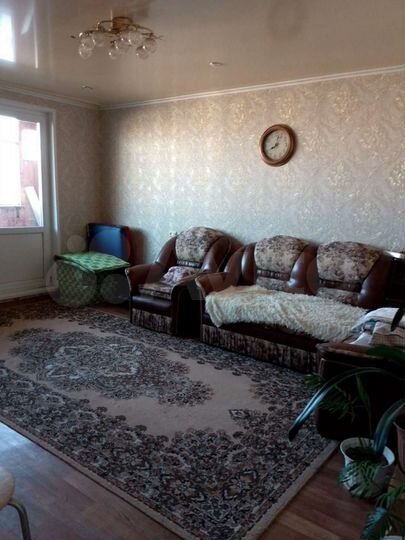 4-к. квартира, 73,7 м², 5/5 эт.