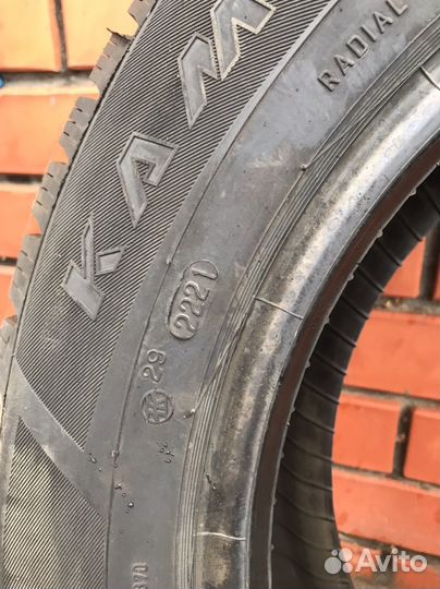 КАМА 505 Irbis 185/60 R14 82T