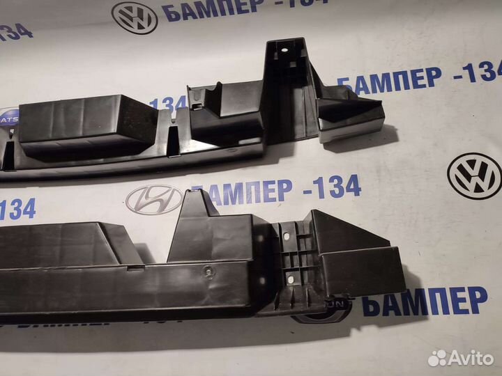 Балка усилитель бампера заднего 2114