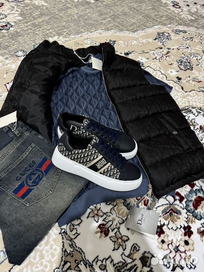 Мужской образ