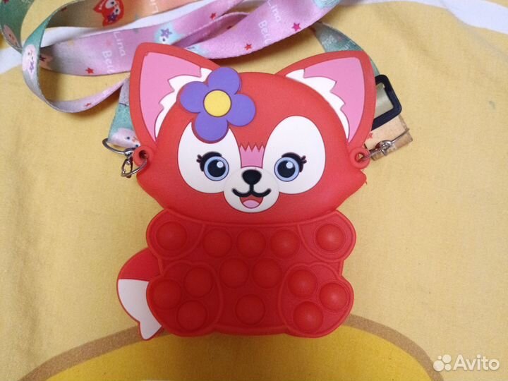 Сумочка попит