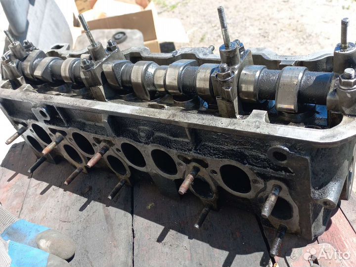 Audi A6 C4 2,5TDI AEL/AAT гбц 046103373B в сборе