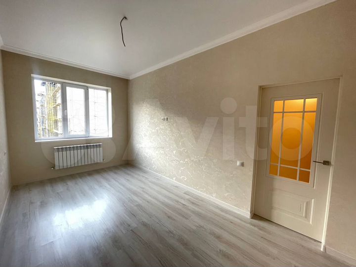 2-к. квартира, 47,5 м², 3/4 эт.