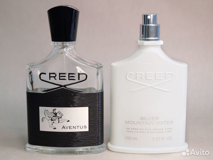 Creed - Aventus. Оригинал. Делюсь