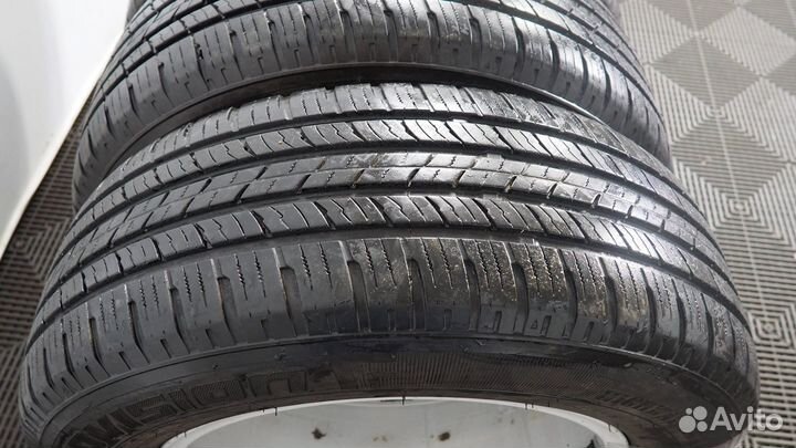 Комплект колес Ecovision VI-286 AT 235/65 R17 4 шт