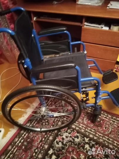 Коляска инвалидная