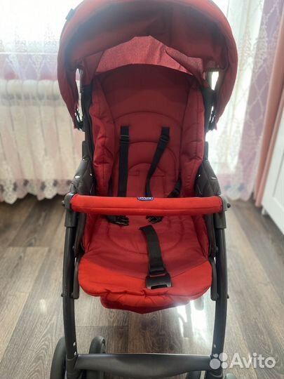 Прогулочная коляска chicco Simplicity