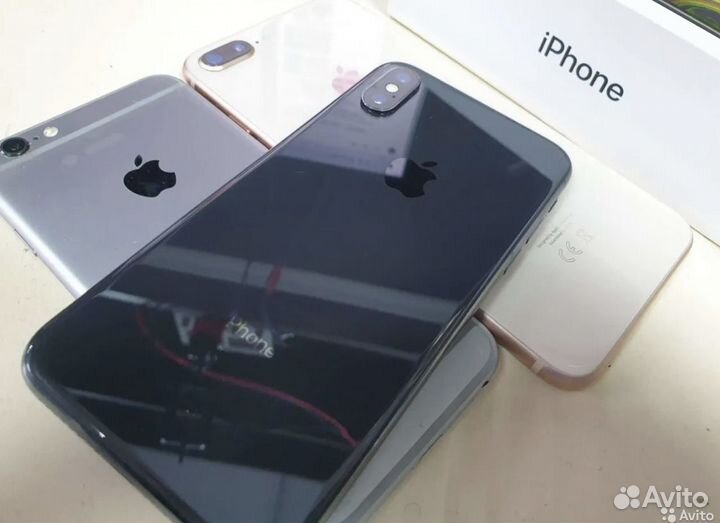 Телефон iPhone xs