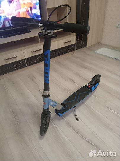 Самокат подростковый