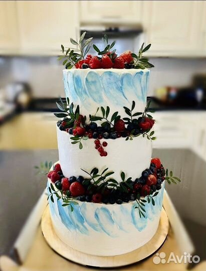 Торты, пирожки, капкейки