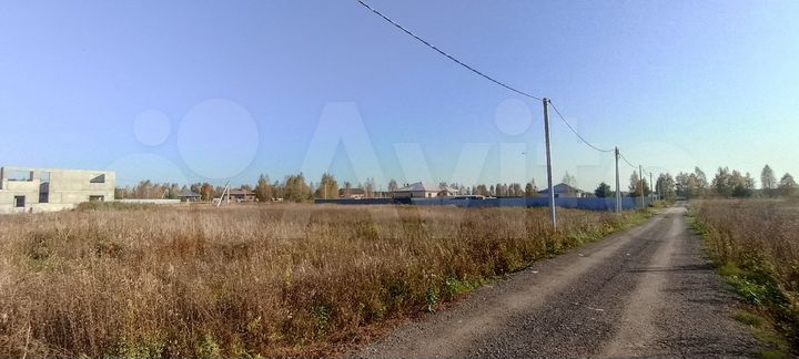 Участок 10 сот. (ИЖС)
