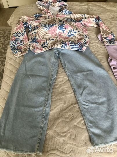 Одежда на девочку 152 см