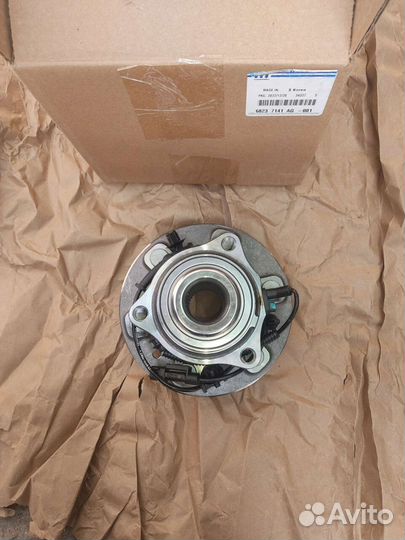 Ступица передняя Dodge Ram 5 2019-2023