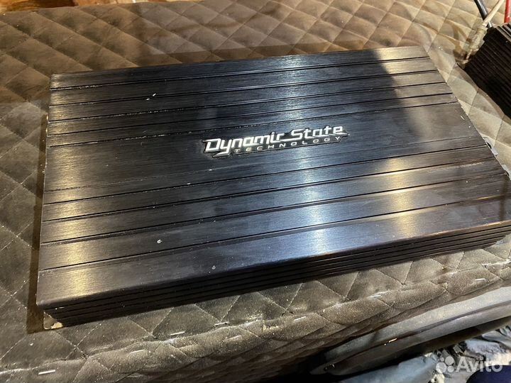 Усилитель Dynamic State custom CA-500.2D