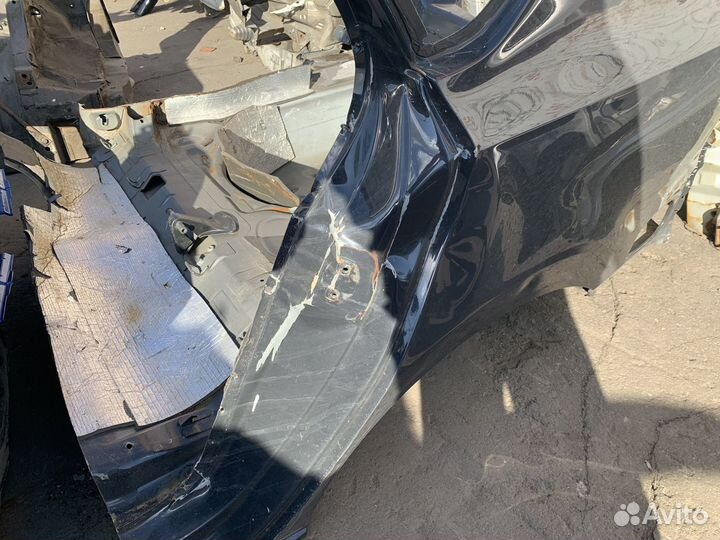 Крыло заднее левое Volkswagen Polo 2013