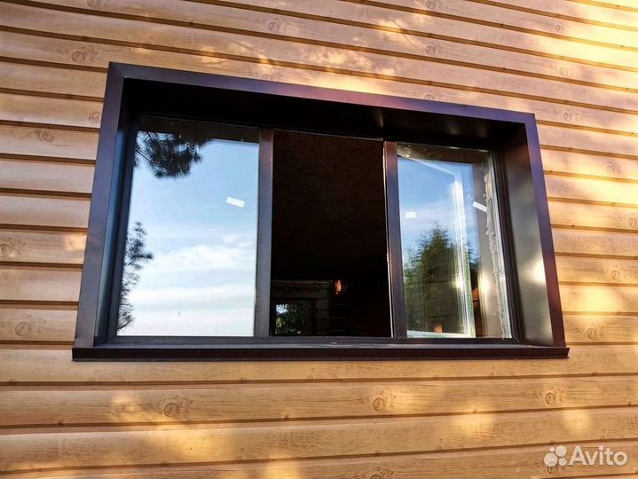 Пластиковые окна