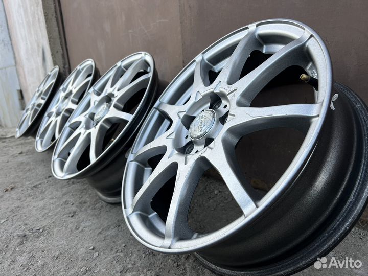 Литые диски R16 5Х100