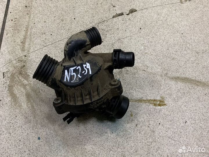 BMW термостат N52 N54