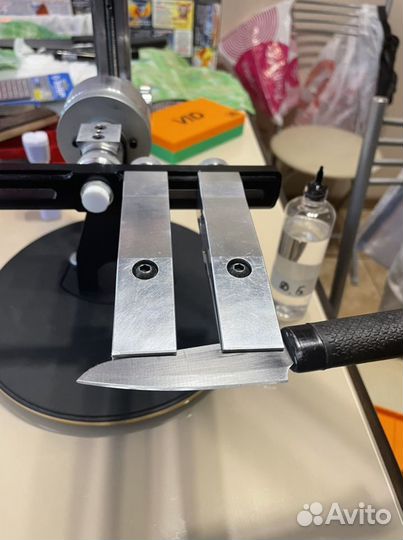 Заточка ножей