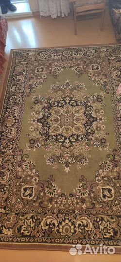 Шерстяные ковры СССР бу