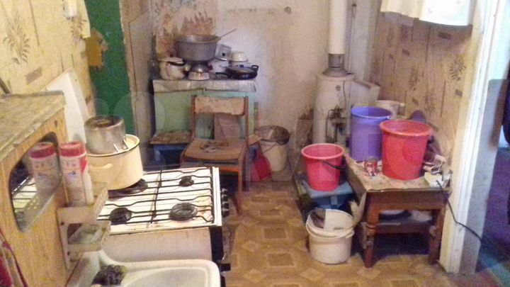 Дом 43 м² на участке 13 сот.