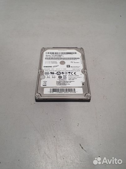 Жесткий диск 1 Тб для ноутбука