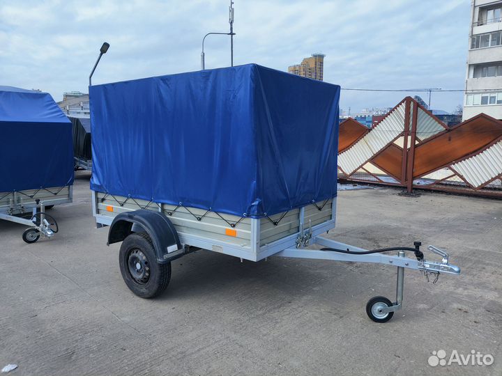 Прицеп легковой 2,0х1,3м