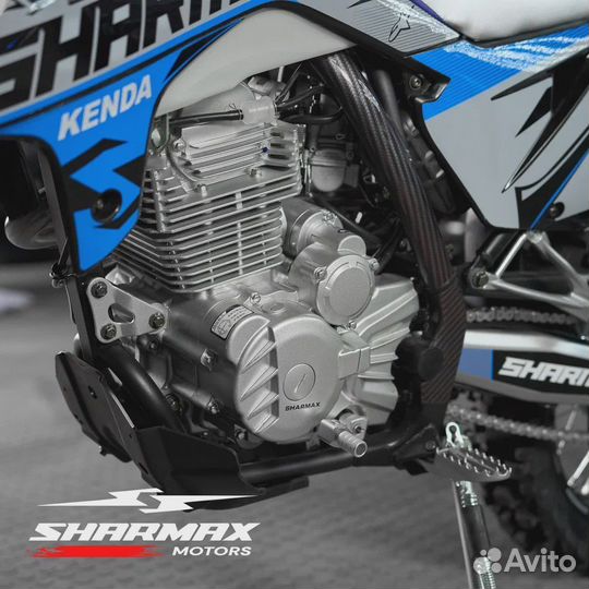 Мотоцикл эндуро Sharmax Power Max 250