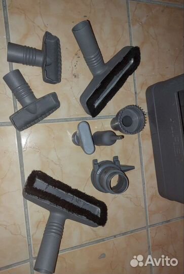 Запчасти насадки аксессуары пылесоса Kirby