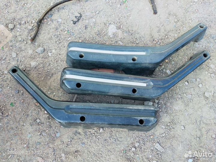 Ручки салона Газ-24-10