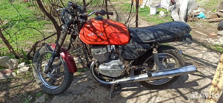 Ява 638 обмен на иж планета