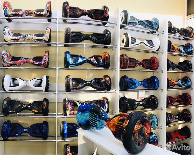 Гироскутер Smart Balance 10.5