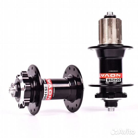 Втулки Novatec