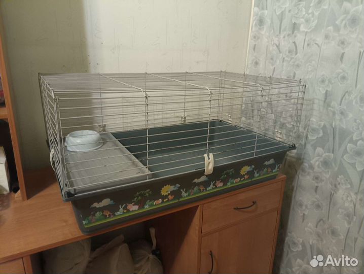 Клетка для морских свинок