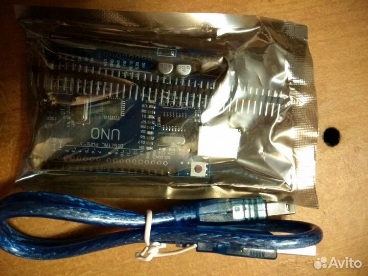 Arduino UNO - ардуино