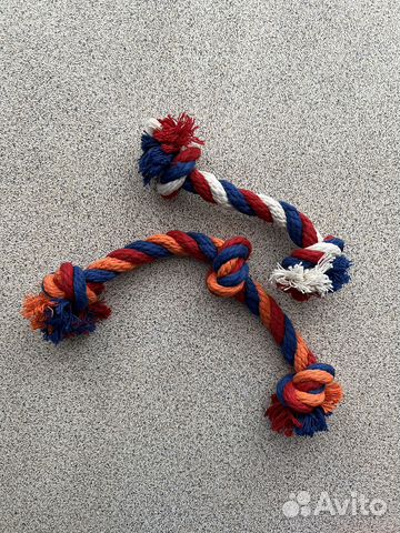 Игрушки для собак