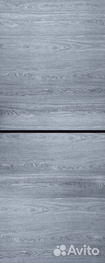 Межкомнатная дверь. Royal-4 Астана Грей