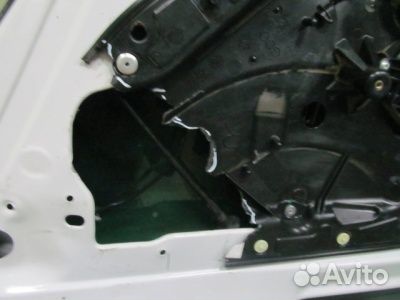 Дверь задняя правая Volkswagen Golf 6 2009-2013