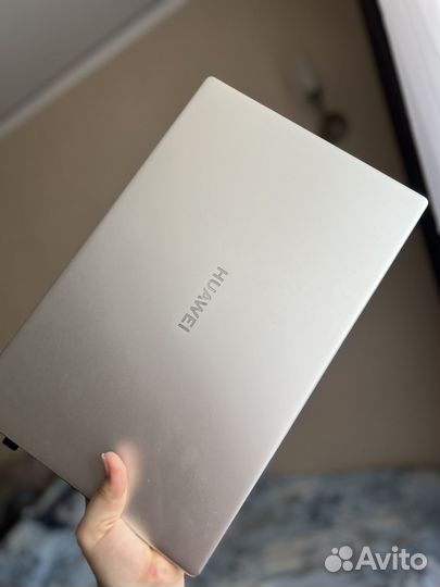 Ноутбук huawei matebook d15
