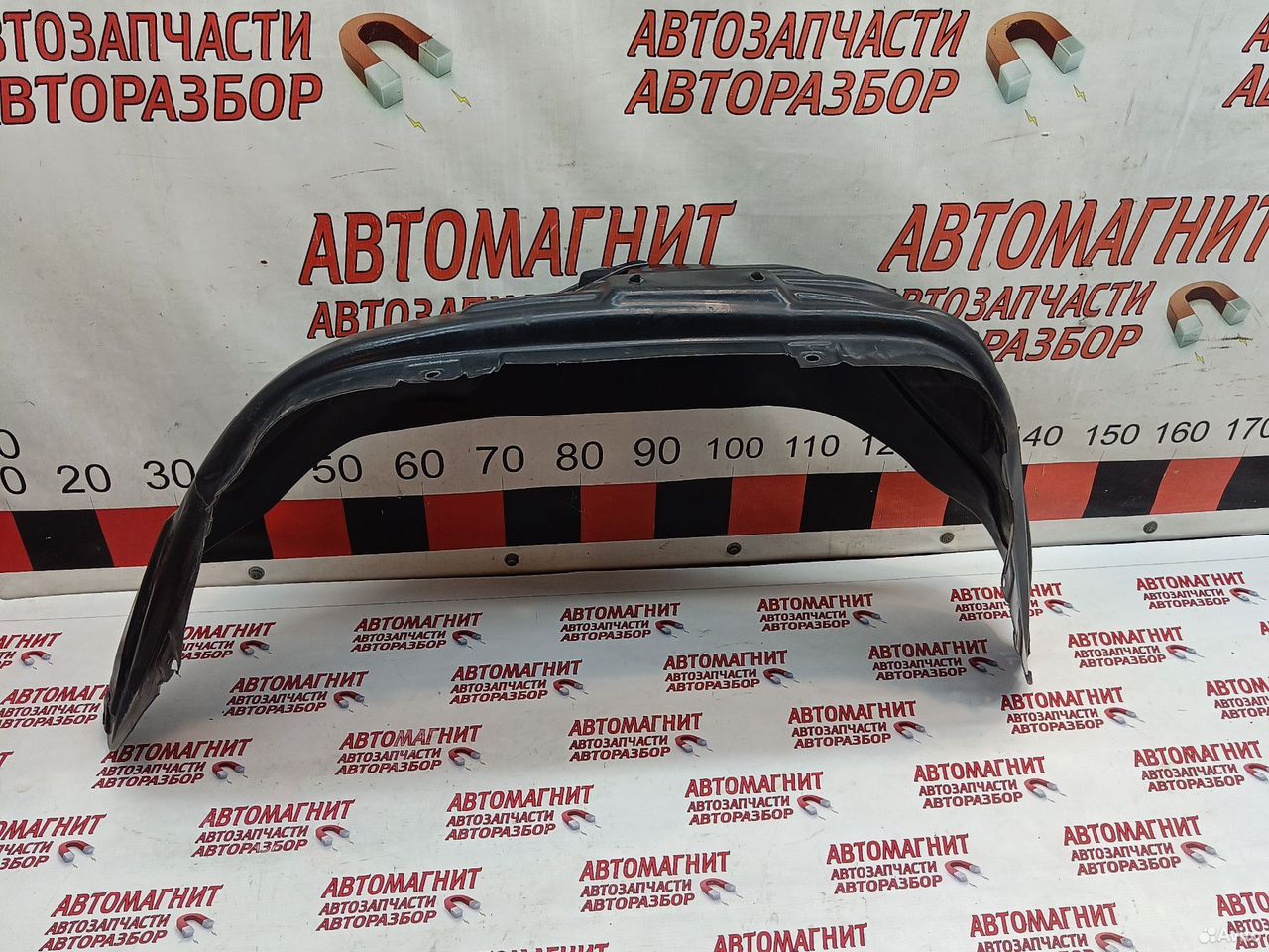 Подкрылок задний левый Great Wall Poer King Kong