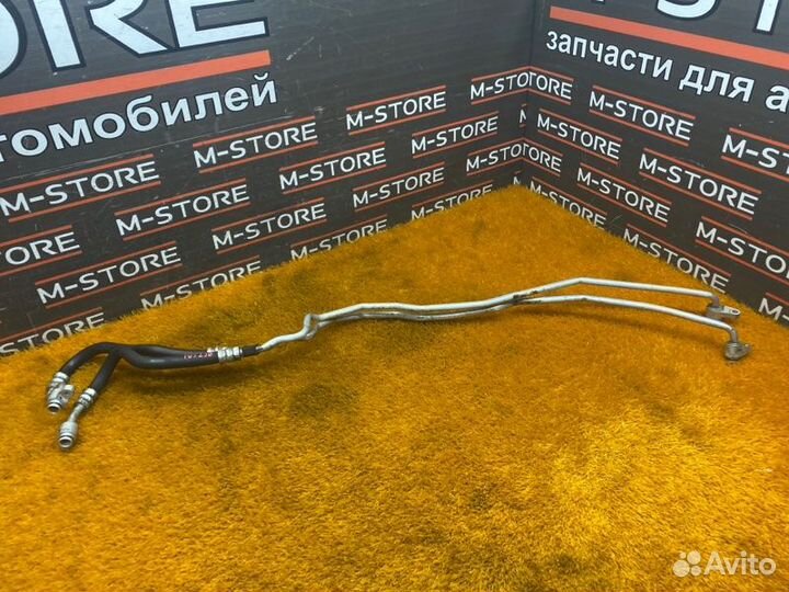 Трубка охлаждения АКПП Bmw X5 E70 N55B30A 2012