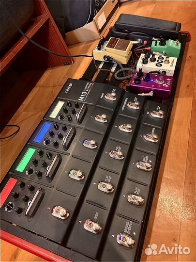 Процессор Line 6 m13 Stompbox